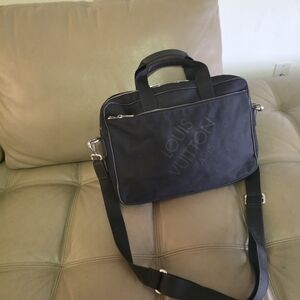 Louis Vuitton Damier Geant Associe Bag